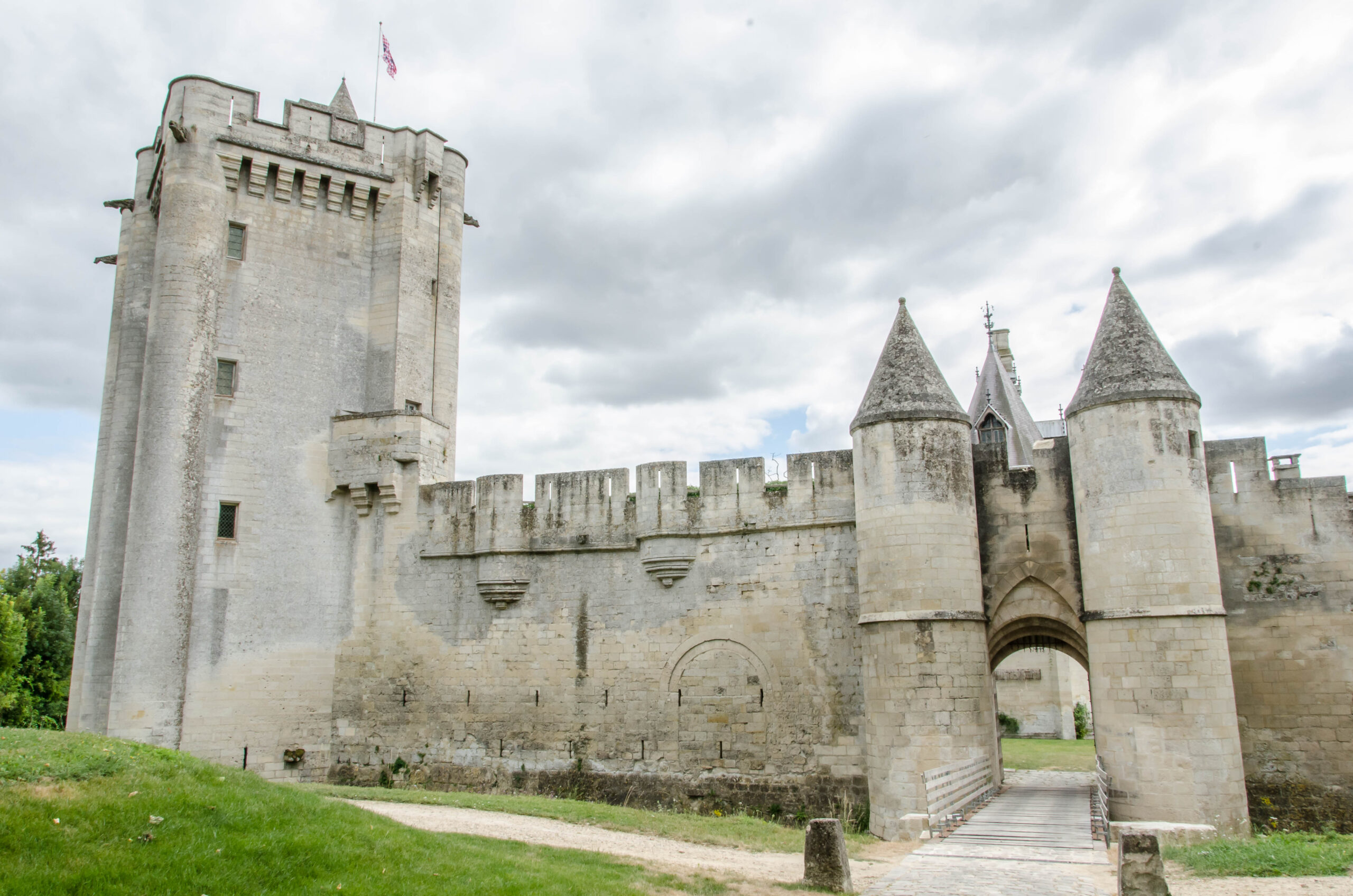 Le Donjon de Vez